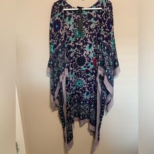 NWT Steve Madden Shawl Cardigan, size OS